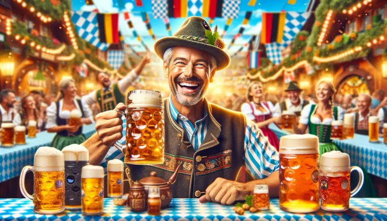 Heineken создала генетический тест на «пивозавра» для проверки, какое пиво подходит именно вам