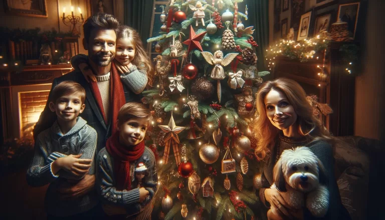 Какая ты елочная игрушка?