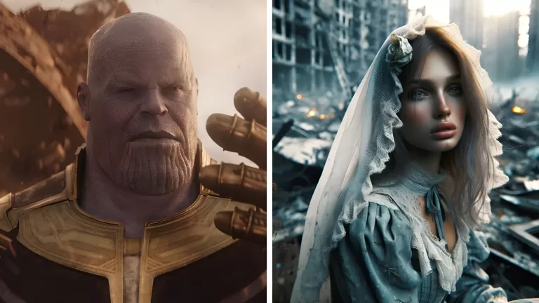 Узнай, получилось бы у тебя выжить после щелчка Таноса