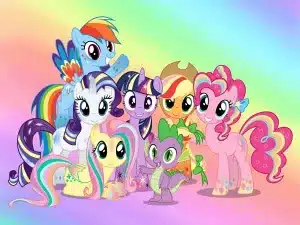 Кто ты из «My little pony»