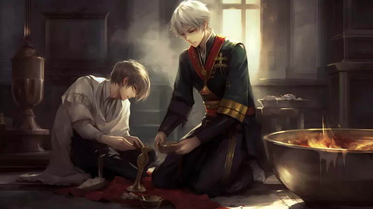 Тест: Кто вы — слуга или господин?