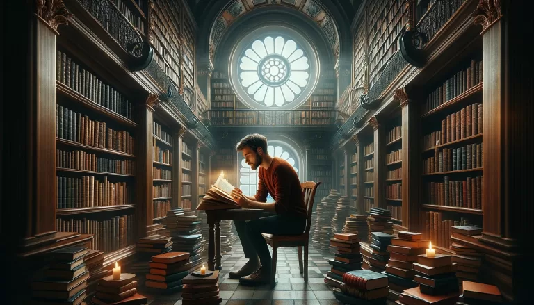 Литературный эксперт: проверьте свои знания