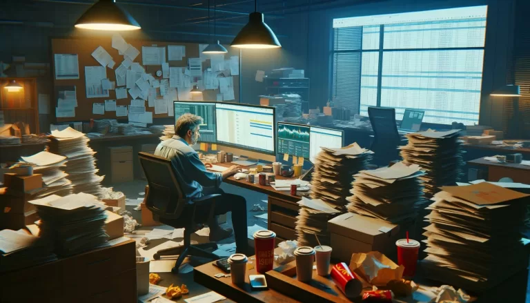 Тест: Не трудоголик ли вы?