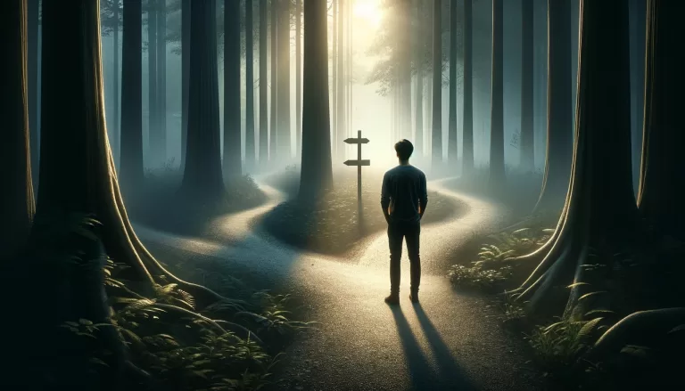 Тест: Нужны ли вам перемены в жизни?