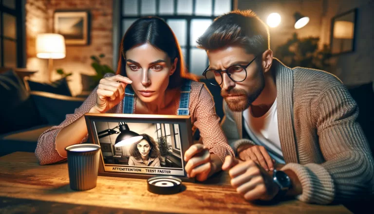 Острый взгляд: испытайте свою наблюдательность