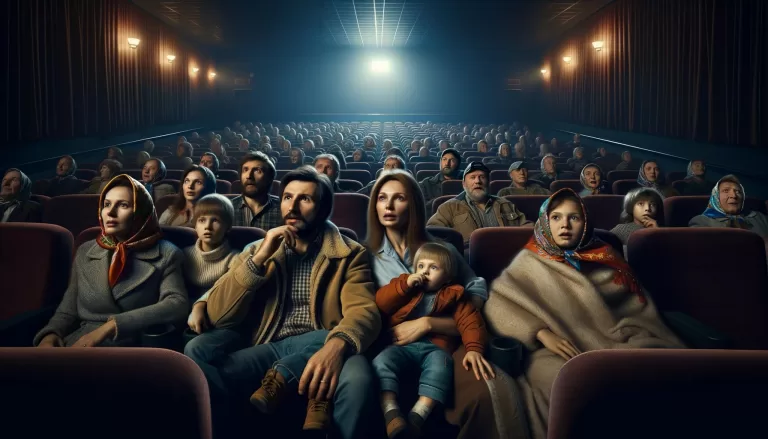 Отгадай фильм по наряду героя и обстановке