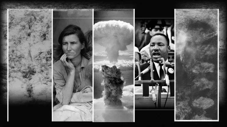 30 фото мировых исторических событий. Сколько из них вы сейчас узнаете?