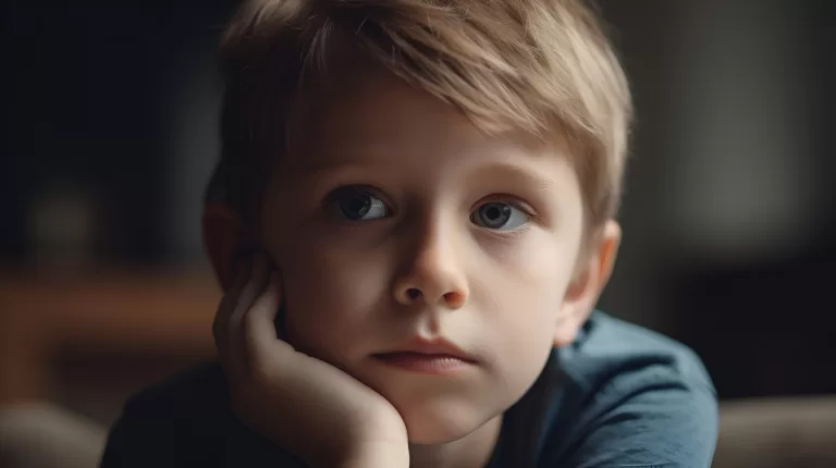 Тест на СДВГ у детей