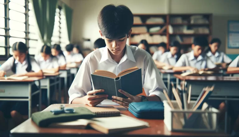 Тест по литературе, с которым выпускник школы справляется на 5+. Попробуйте и вы!