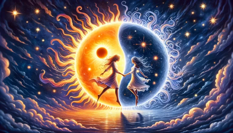 Ты Солнце или Луна?