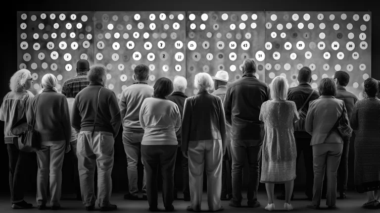 Тест: Вы называете число на картинке, а мы определяем ваши возможные проблемы со зрением