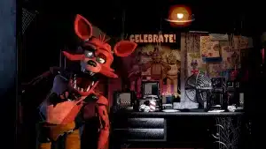 Выживешь ли ты все 5 ночей в «Five Nights at Freddy’s»?