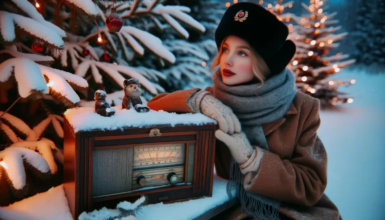 Эпоха СССР у вас в крови, если вы вспомните эти 10 зимних хитов