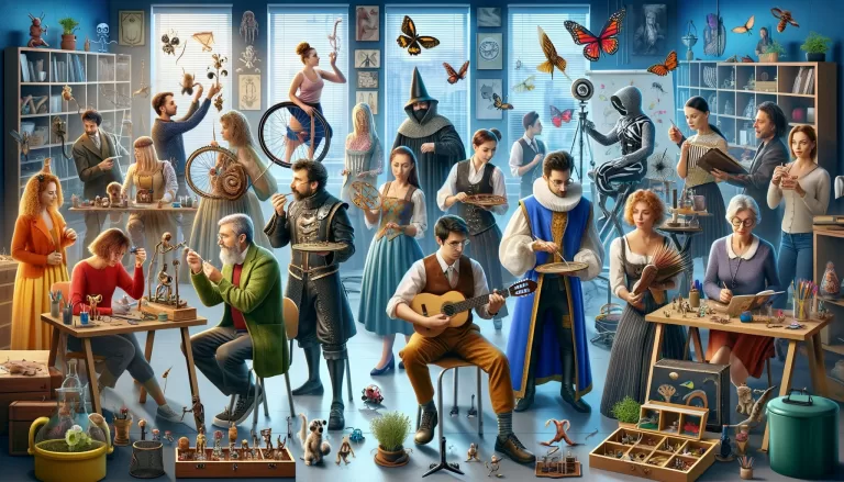 Тест — Глубины желаний: познай свой скрытый фетиш