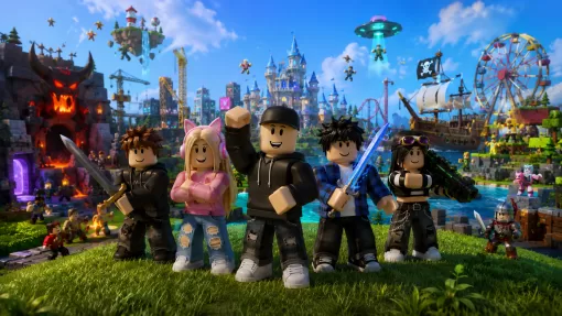 Какая ты игра в Roblox