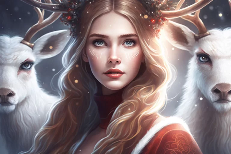 Какой олень умчит тебя в страну оленью?