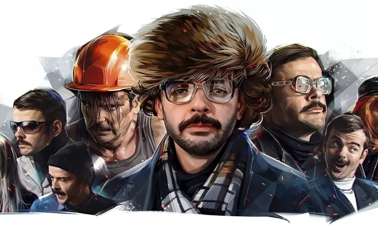 Кто вы из персонажей «Внутри Лапенко»?