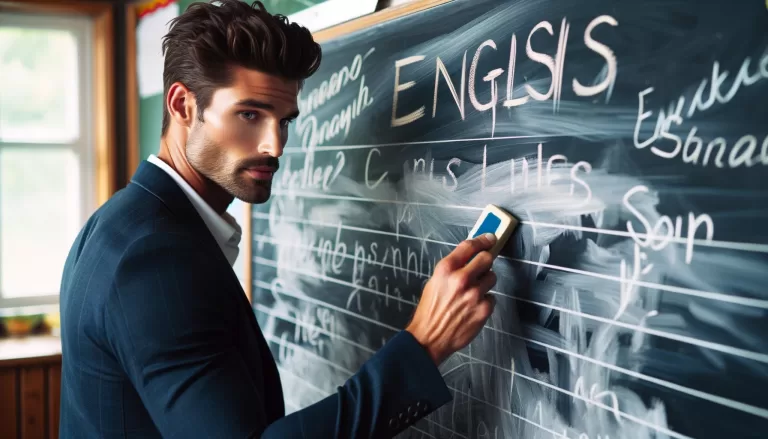 Лингвистический лабиринт: получит 100 баллов только тот, кто прочитает все стертые слова