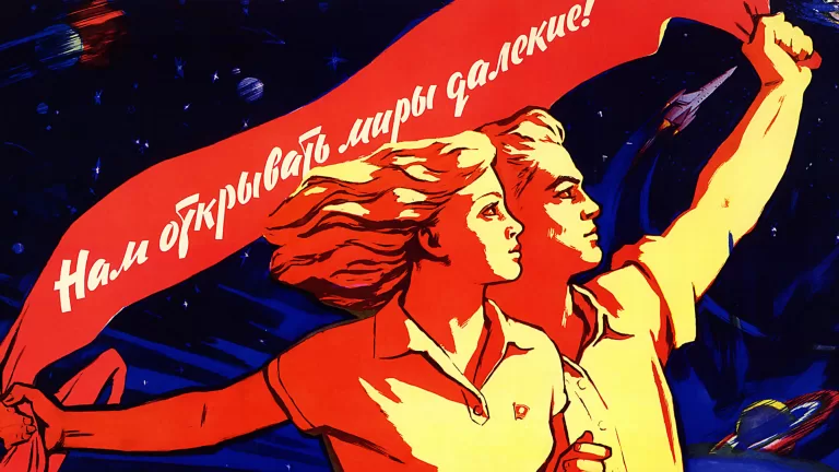 Лозунги времен СССР: испытание для истинных коммунистов