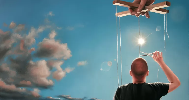 Насколько ты контролируешь свою жизнь?