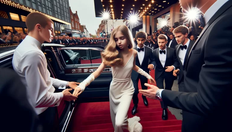 Нарядись на премию, а мы скажем, кто из звезд будет с тобой на красной дорожке