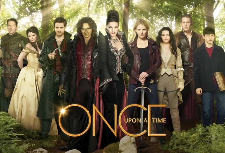 Кто ты из сериала «Однажды в сказке»