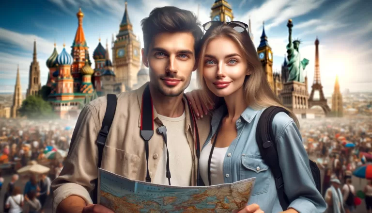 Предлагаем проверить широту своего кругозора и ответить на несколько вопросов о достопримечательностях