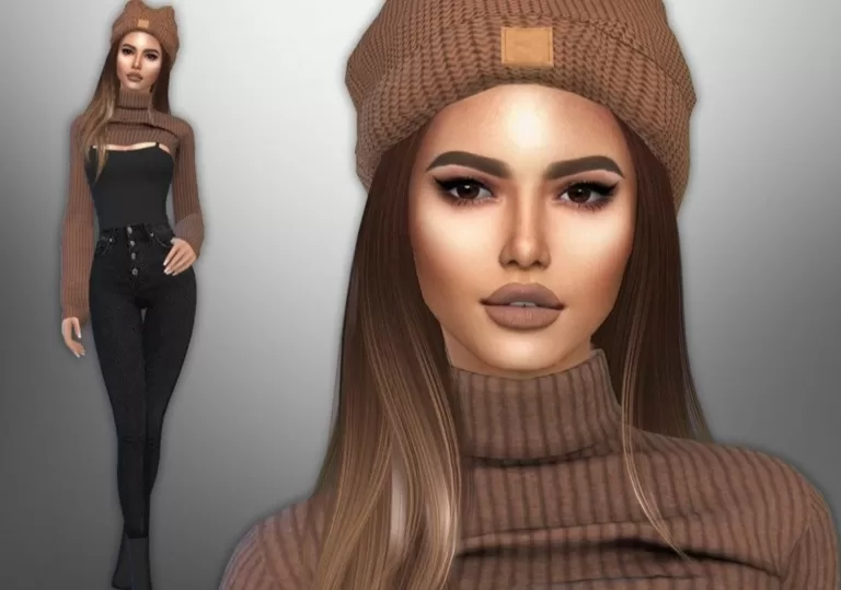 Отремонтируй свою комнату, и мы скажем, какая ты симочка из игры The Sims 4