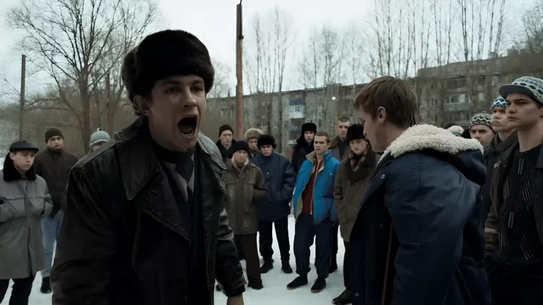 Ты знаешь сериал «Слово пацана»?