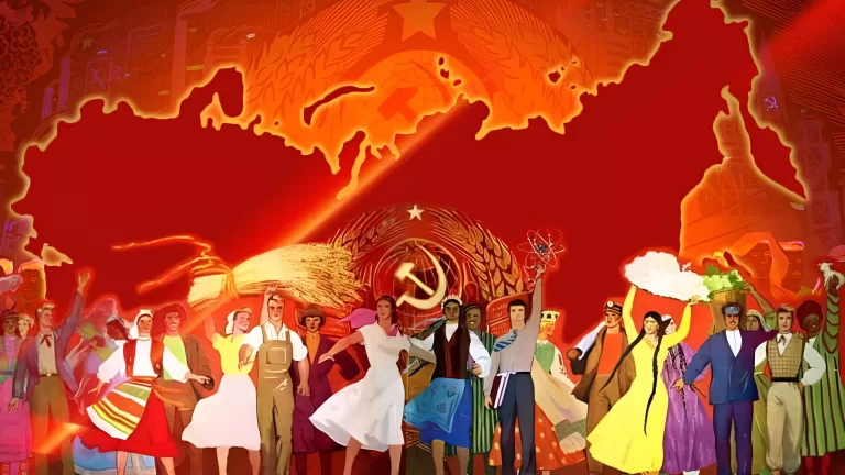 Ретроспектива СССР: испытание вашей советской эрудиции