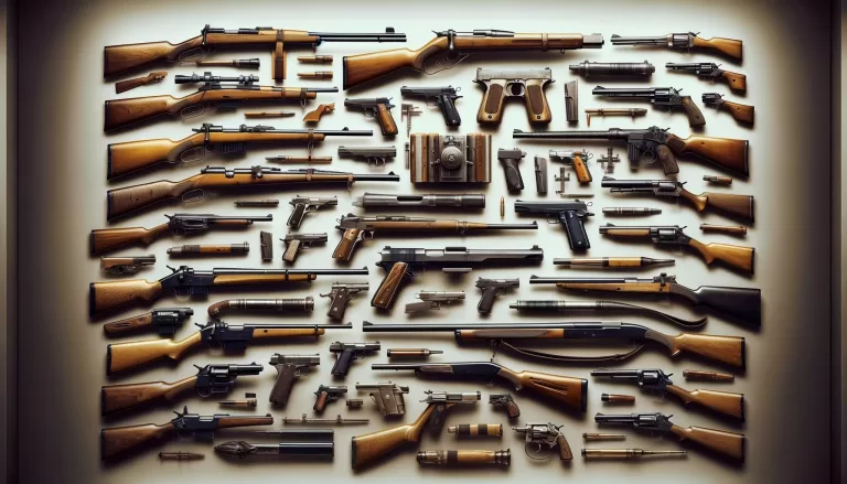 Тест для знатоков оружия: сумеете попасть в десятку?