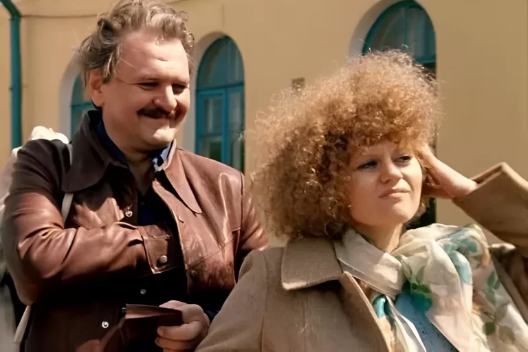 Кинолента памяти: угадайте советский фильм по кадру