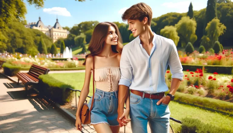 Тест на умение любить