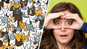 Сможете ли вы найти на картинке лишний объект?