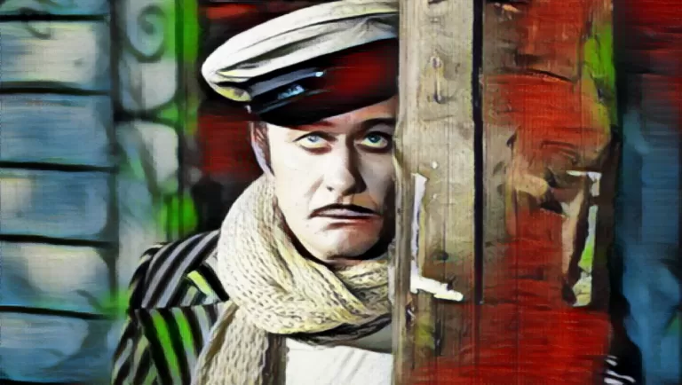 Узнаете советские фильмы по кадру?