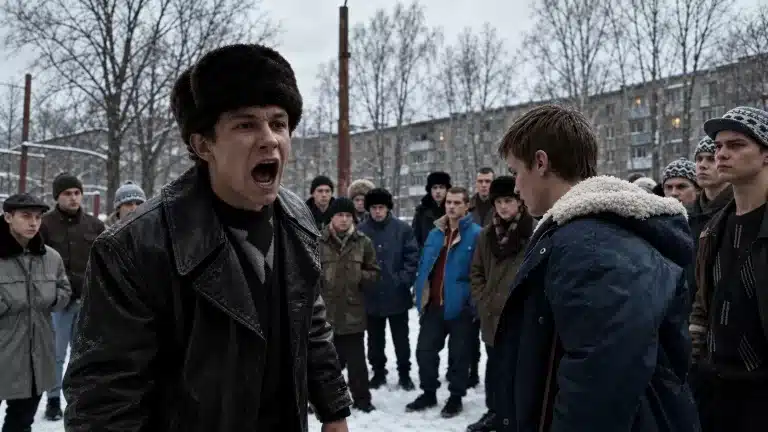 слово пацана