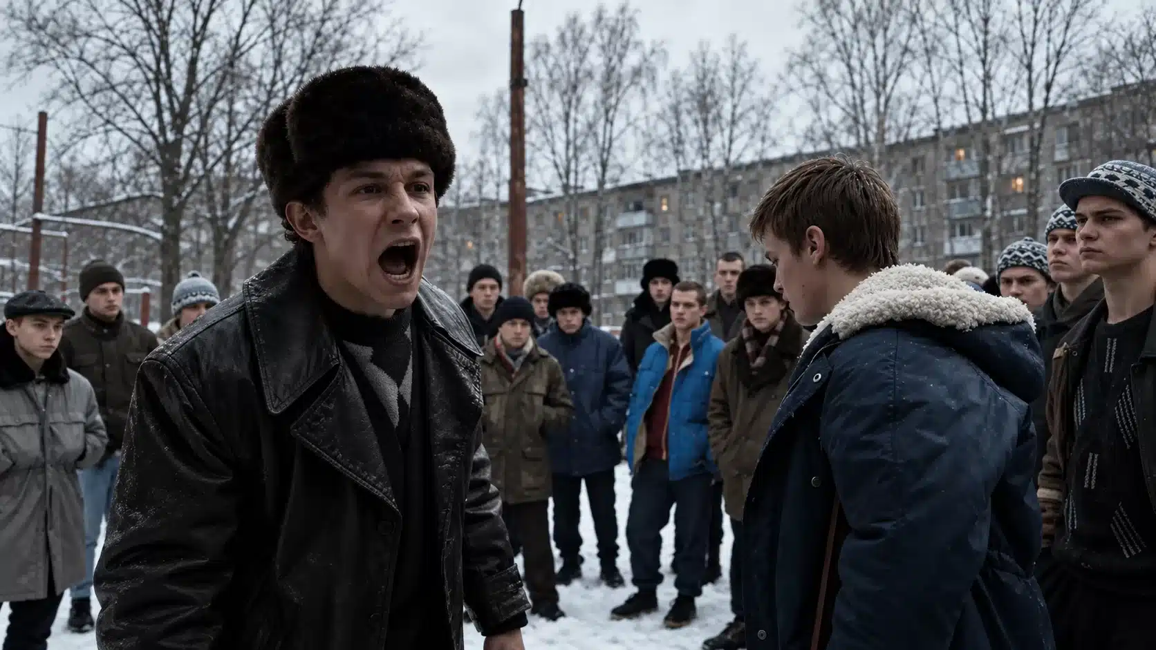 слово пацана