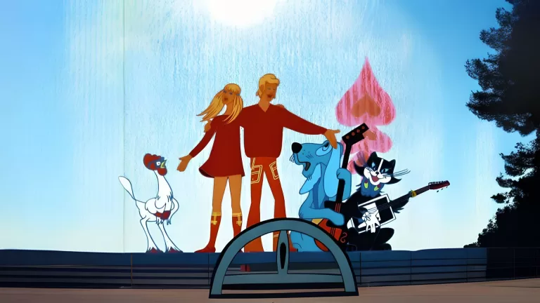 Кто ты из «Бременских музыкантов»?