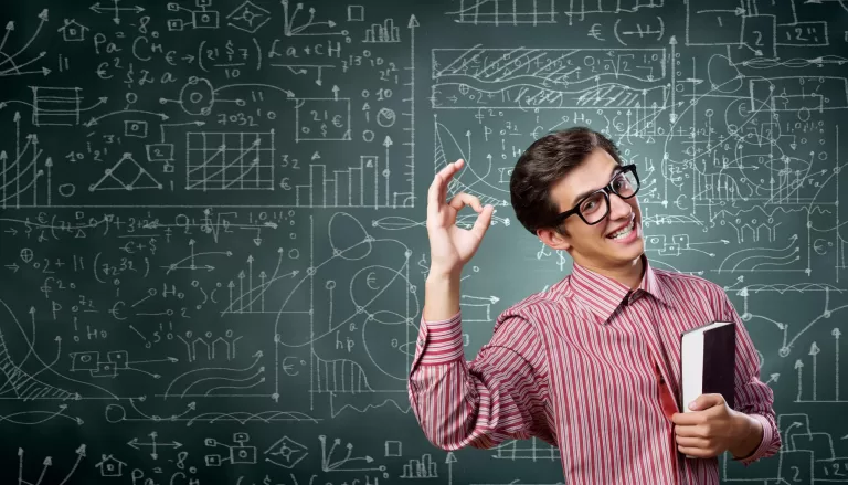 Тест по математике: Сможете ли вы посчитать всё в уме?