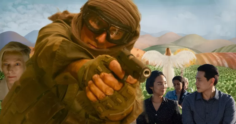 Угадайте иностранные фильмы 2023 года по одному кадру