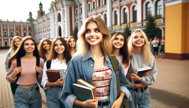 Какой студенткой ты будешь?