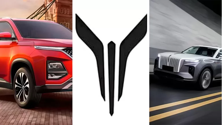 Тест на знание китайских автомобилей