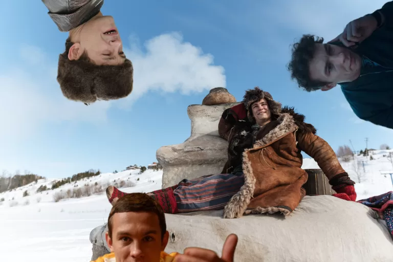 Кто ты из персонажей Никиты Кологривого?