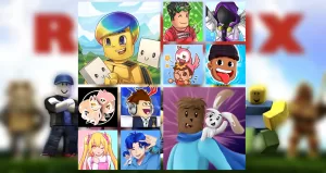 Кто ты из популярных роблоксеров?