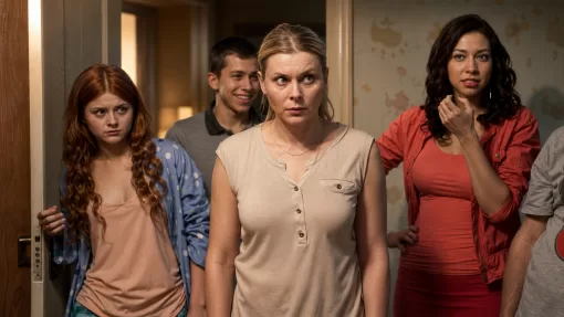Кто ты из сериала «Ольга»