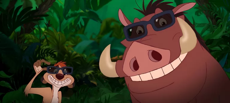 Кто ты – Тимон или Пумба?