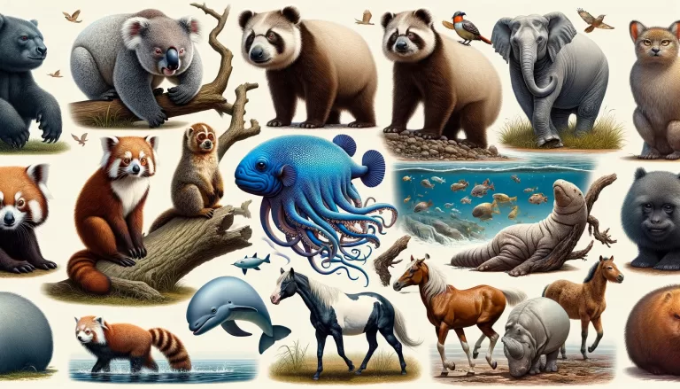 Милые, но опасные животные, что вы знаете о них? Легкий тест о животных