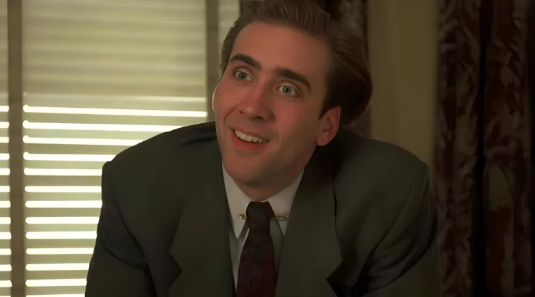 Сможешь угадать название фильма по мимике Николаса Кейджа?