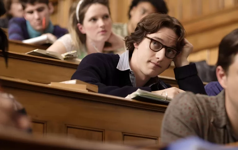 На какого студента из фильма вы похожи?