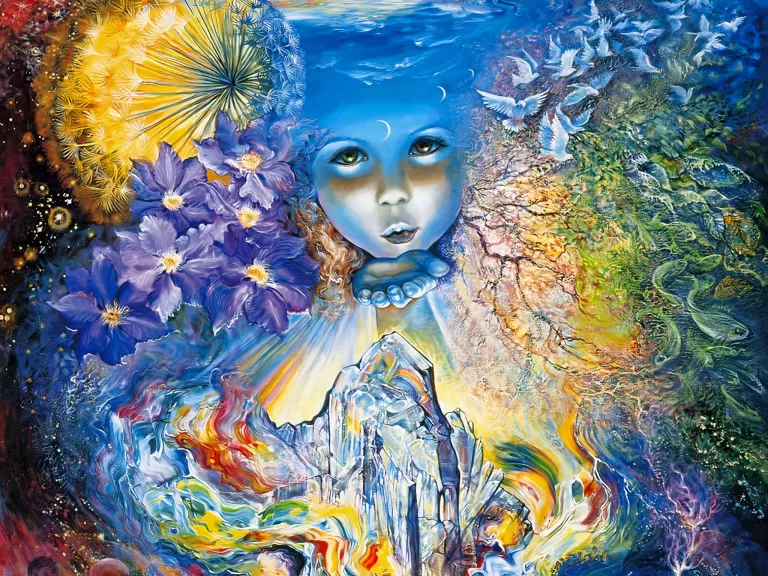 Какого цвета ваш внутренний мир?